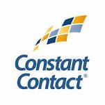 Constant Contact sign-up website